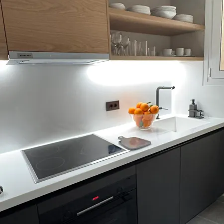 Maison Nafplio, Chic In The Old Town Lejlighed Nafplio