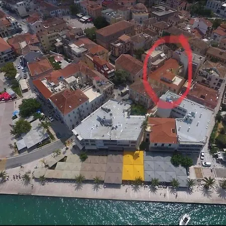 Maison Nafplio, Chic In The Old Town Nafplio