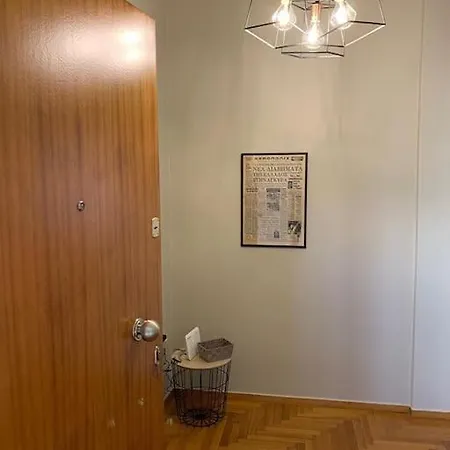 Maison Nafplio, Chic In The Old Town Daire *