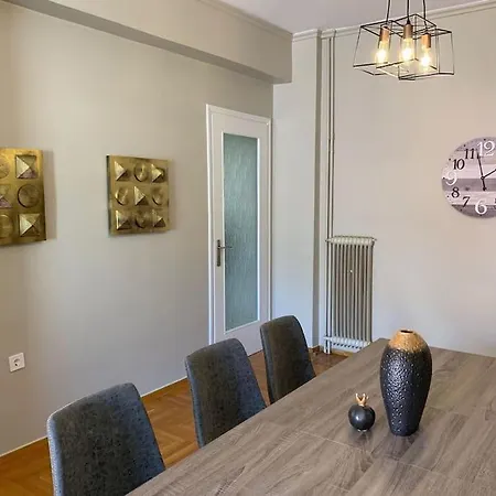 Maison Nafplio, Chic In The Old Town Апартаменты