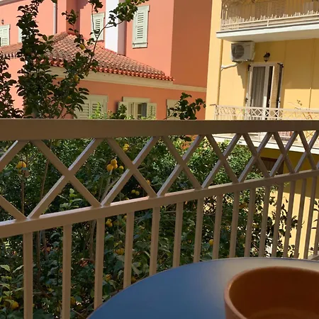 Apartment Maison Nafplio, Chic In The Old Town