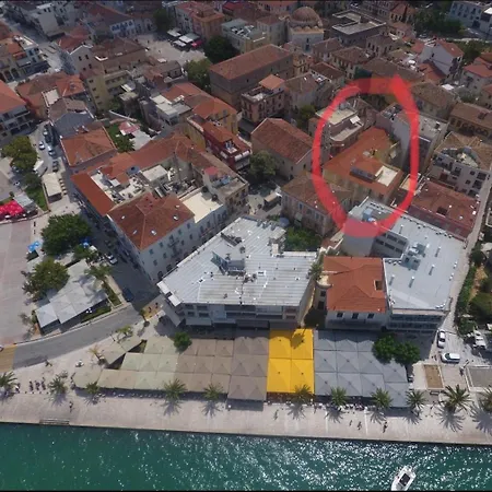 Apartment Maison Nafplio, Chic In The Old Town