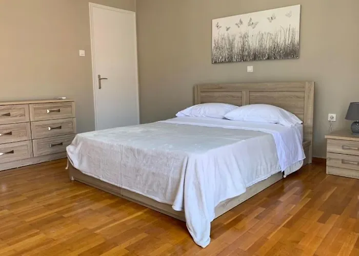 Maison Nafplio, Chic In The Old Town Návplio