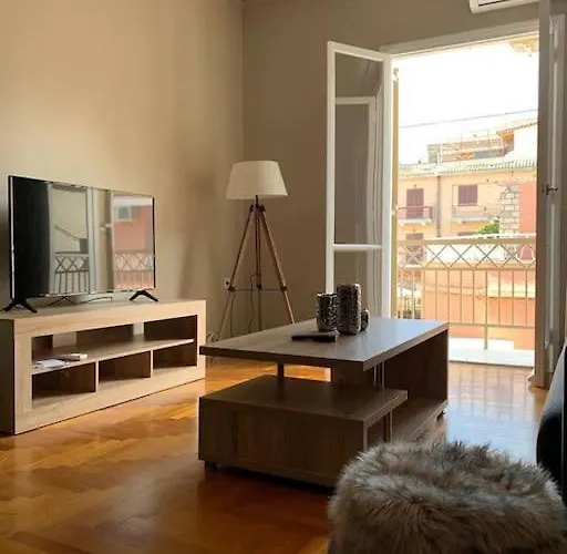 Maison Nafplio, Chic In The Old Town Apartamento Náuplia