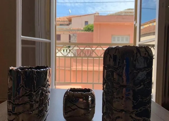 Maison Nafplio, Chic In The Old Town Náuplia