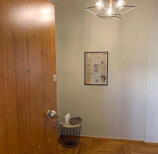 Maison Nafplio, Chic In The Old Town Apartamento *