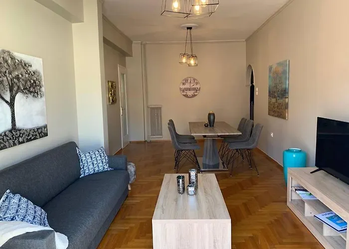 Maison Nafplio, Chic In The Old Town Apartamento