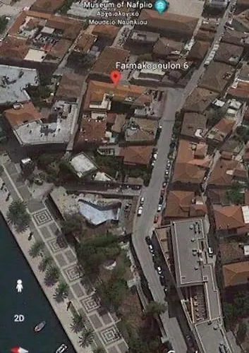 Maison Nafplio, Chic In The Old Town Apartamento Náuplia