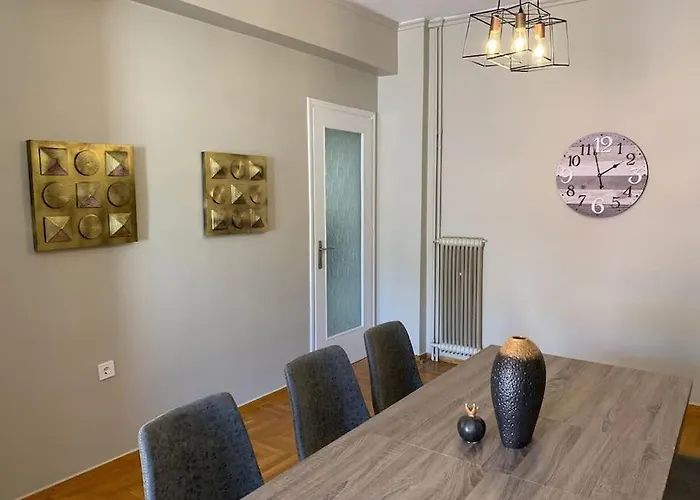 Maison Nafplio, Chic In The Old Town Apartamento