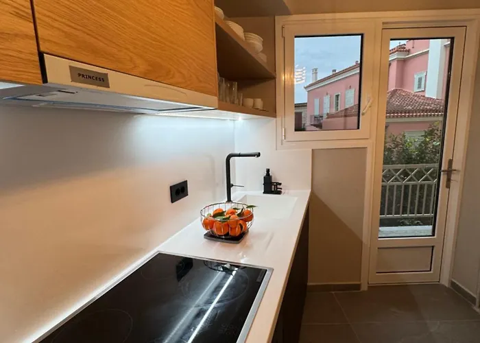 Maison Nafplio, Chic In The Old Town *