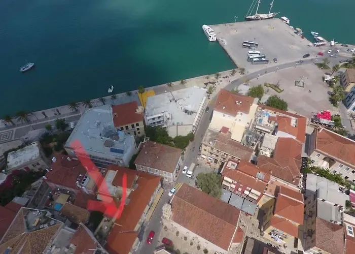 Apartamento Maison Nafplio, Chic In The Old Town *