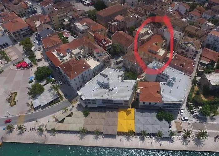Maison Nafplio, Chic In The Old Town Návplio