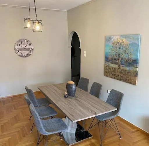 Maison Nafplio, Chic In The Old Town * Náuplia